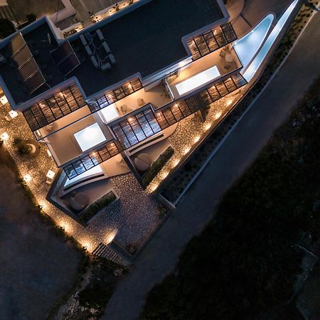 Aura Suites Paros ناوسا المظهر الخارجي الصورة